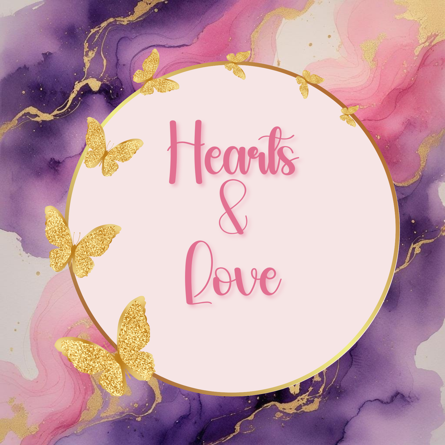 Hearts & Love