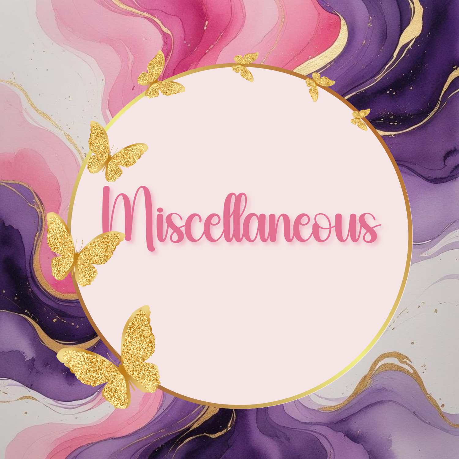 Miscellaneous