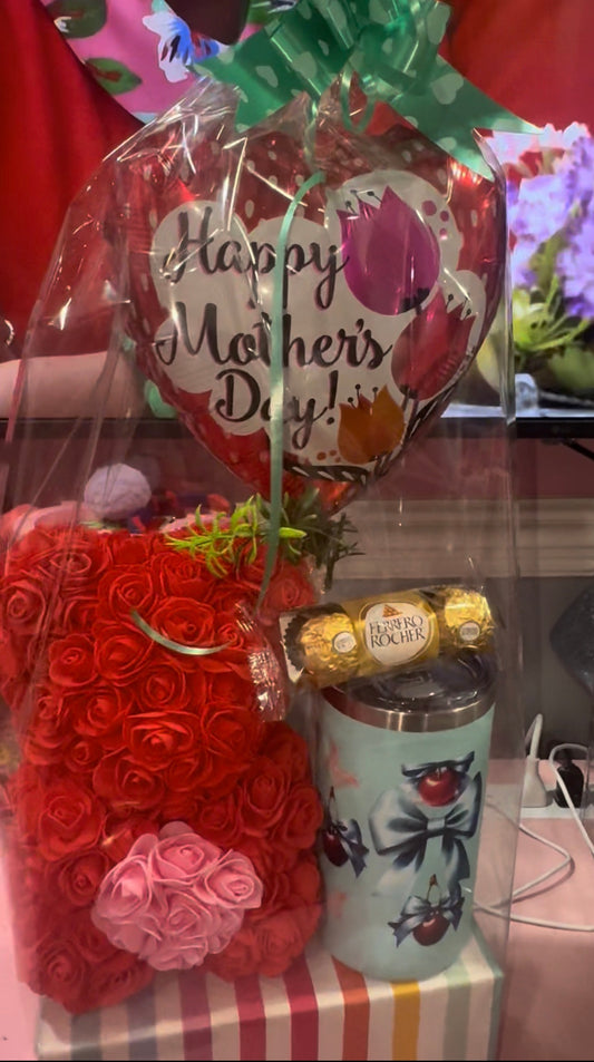 Mother’s Day arrangements