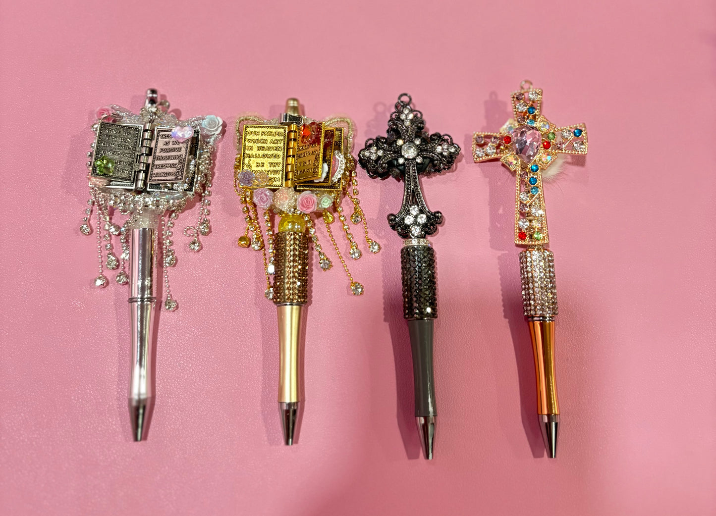 Religious pens
