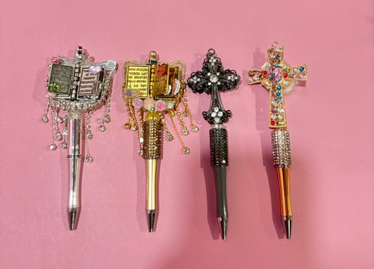 Religious pens