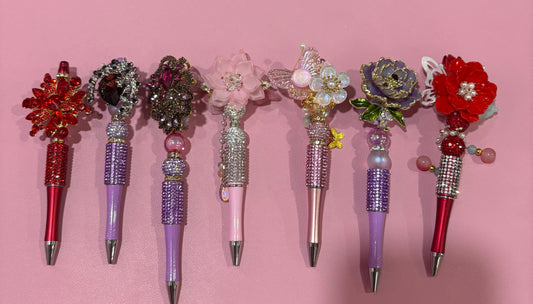 Flower pens