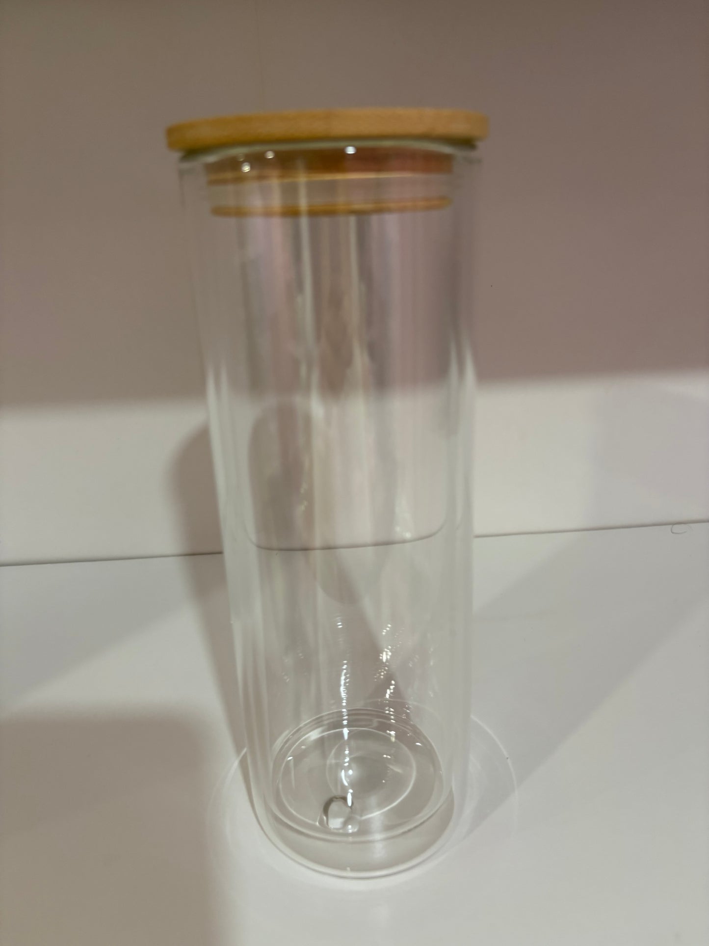 25oz Glass Snowglobe