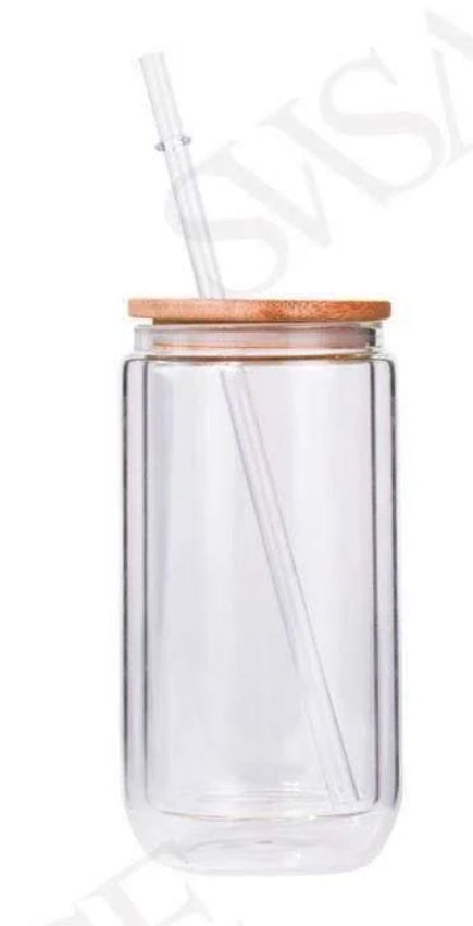 16oz Snowglobe
