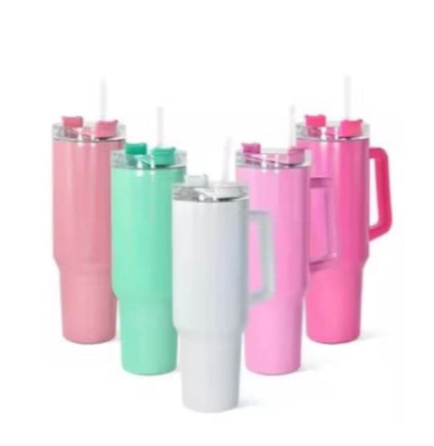 40oz Shimmer/Holographic Tumblers